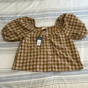 NWT Universal Threads Top